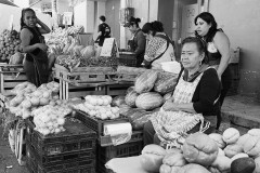 Mercado Benito Juárez, Oaxaca