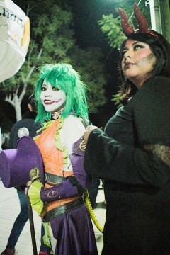 Muerteada femenil - San Sebastian Etla, Oaxaca