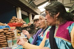 Mercado José Castillo Tielemans, San Cristóbal de las Casas, Chiapas