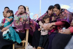 Día de muertos, Zinacantán, Chiapas