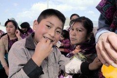 Día de muertos, Zinacantán, Chiapas