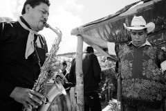 Día de muertos, Zinacantán, Chiapas