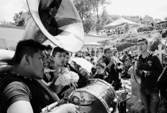 Día de muertos, Zinacantán, Chiapas