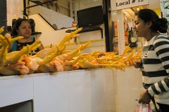 Mercado Benito Juárez, Oaxaca